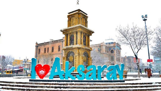 aksaray-gezilecek-yerler Aksaray Gezilecek Yerler