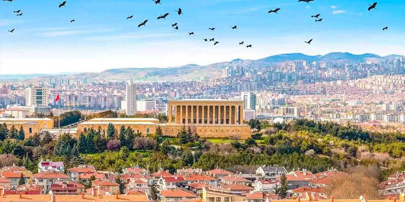 Ankara Gezilecek Yerler