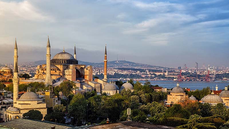 Ayasofya Camii İstanbul