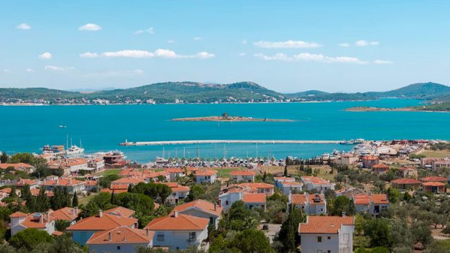 Balıkesir Gezilecek Yerler