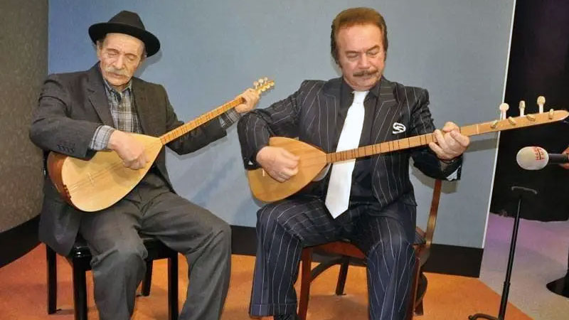 Eskişehir Balmumu Heykeller Müzesi