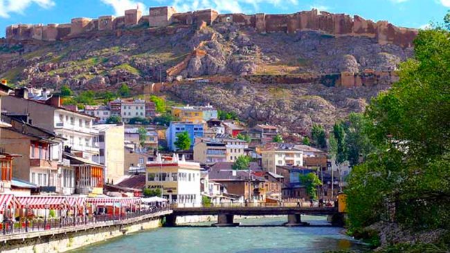 Bayburt Gezilecek Yerler