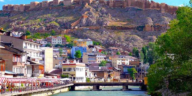 Bayburt Gezilecek Yerler