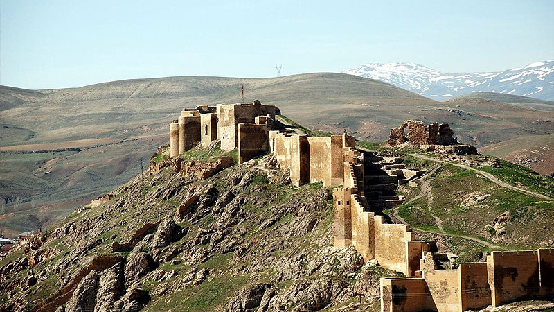bayburt kalesi bayburt