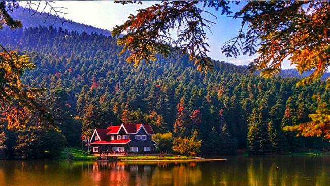 Bolu Gezilecek Yerler