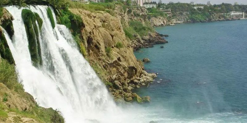 duden-selalesi-antalya düden şelalesi antalya