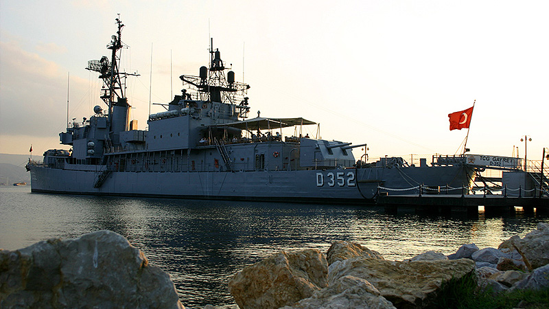 Kocaeli Gayret Gemi Müzesi