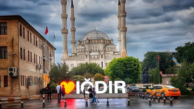ığdır gezilecek yerler