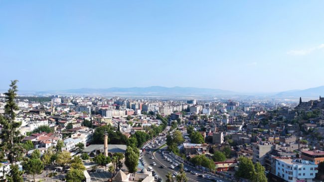 kahramanmaraş gezilecek yerler