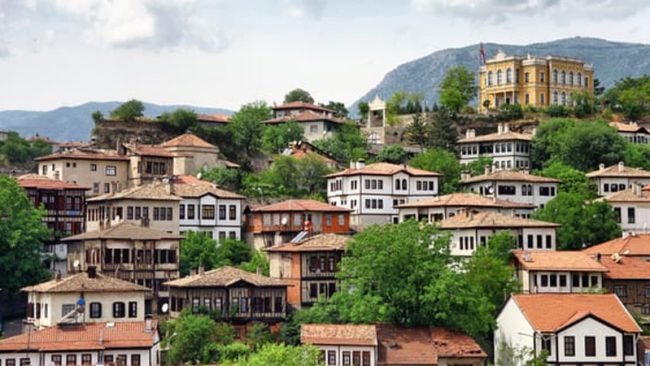 karabük gezilecek yerler