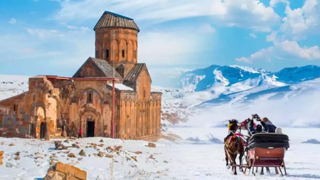 kars gezilecek yerler