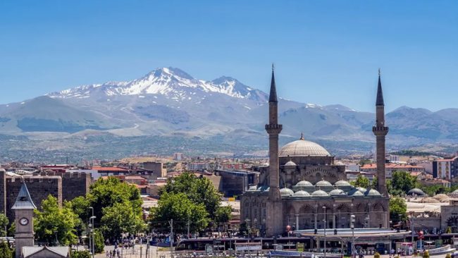 kayseri gezilecek yerler