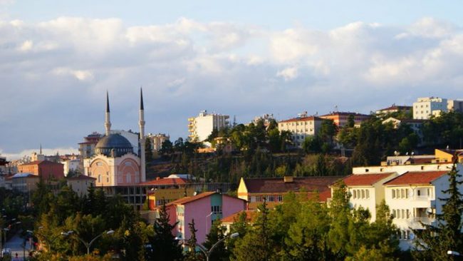 kilis gezilecek yerler