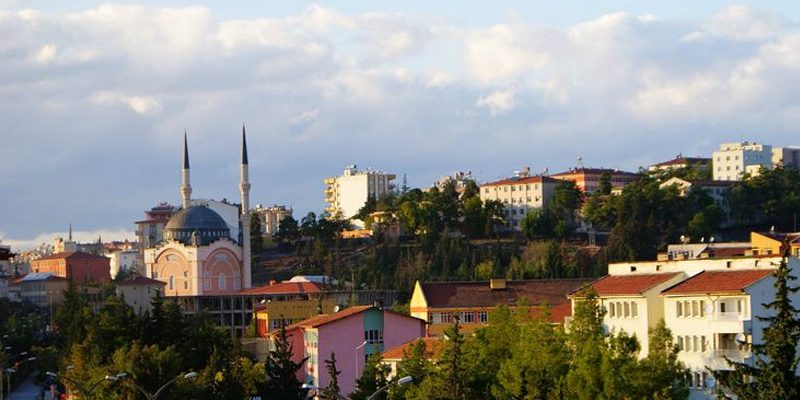 kilis gezilecek yerler