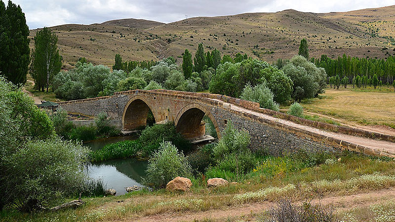 korgan köprüsü bayburt
