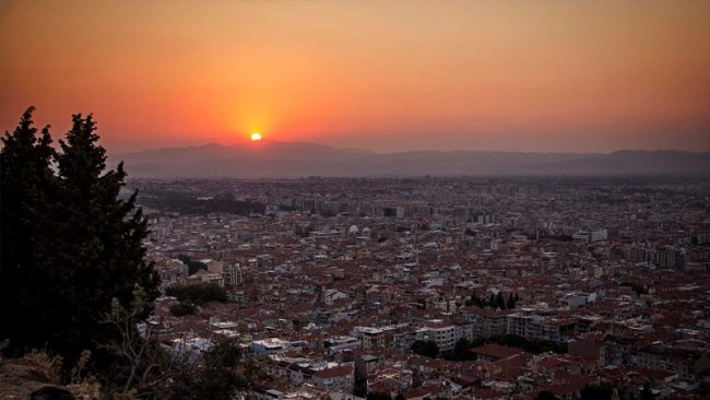 manisa gezilecek yerler