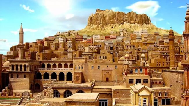 mardin gezilecek yerler