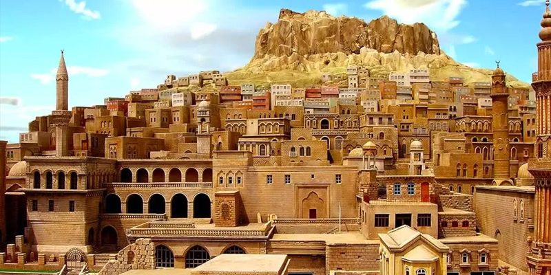 mardin gezilecek yerler