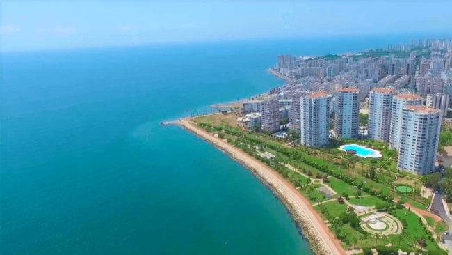 Mersin Gezilecek Yerler