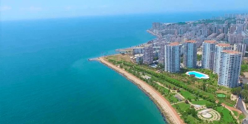 Mersin Gezilecek Yerler