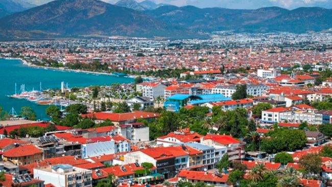 Muğla Gezilecek Yerler