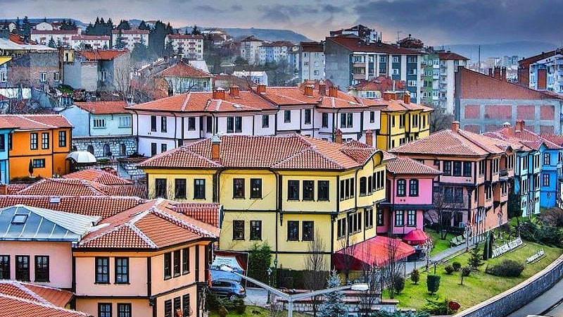 odunpazarı evleri eskişehir