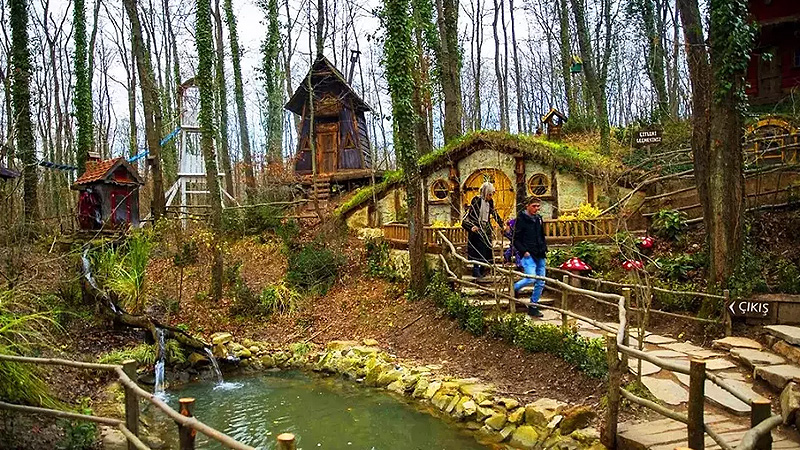 Kocaeli Ormanya Doğal Yaşam Parkı
