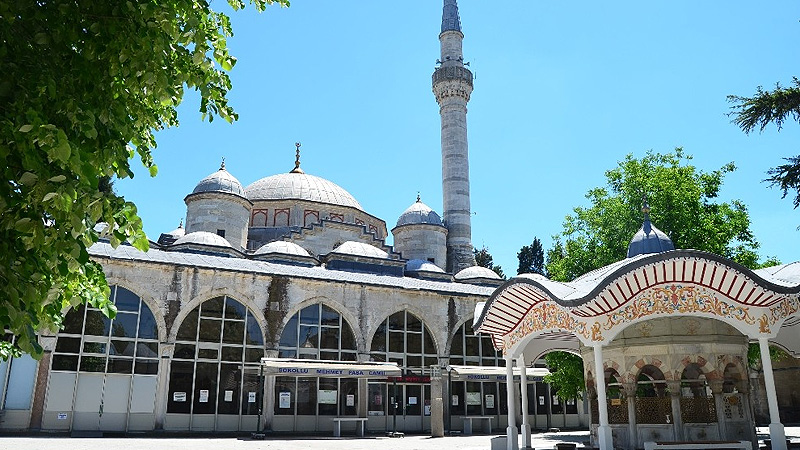 Kırklareli Sokullu Mehmet Paşa Camii