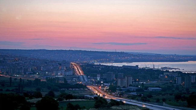 tekirdağ gezilecek yerler