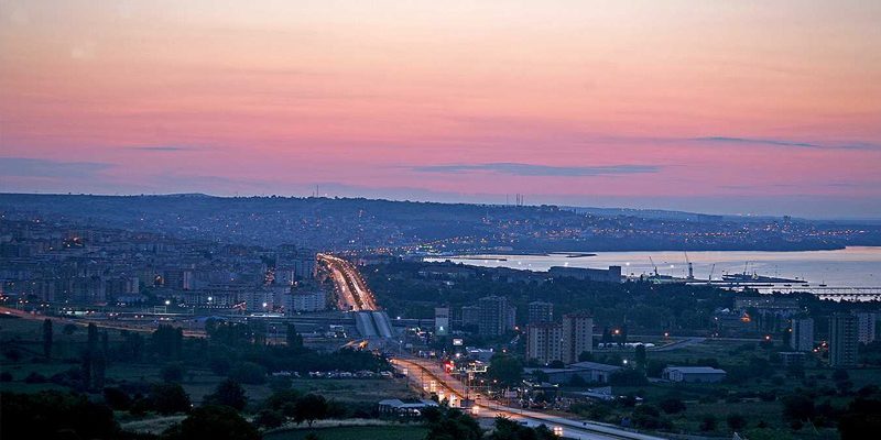 tekirdağ gezilecek yerler
