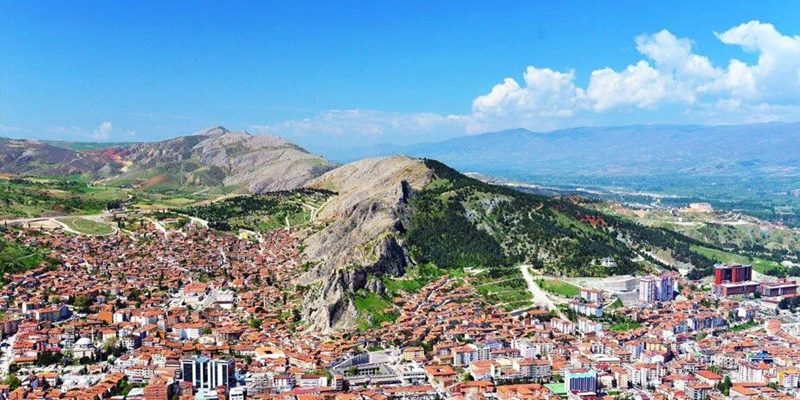 tokat gezilecek yerler