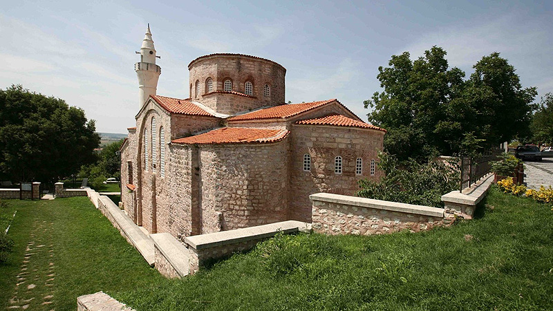 Kırklareli Vize Küçük Ayasofya