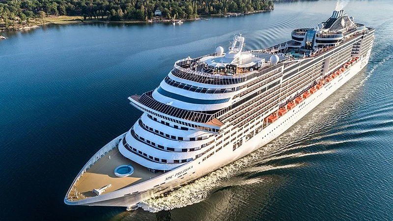 Cruise Gemisi